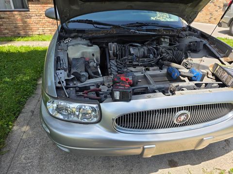 Full tune-up, right in the driveway
